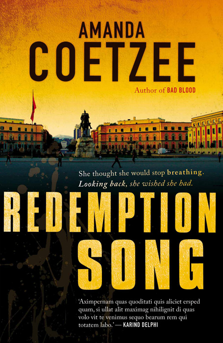 Amanda Coetzee Redemption Song