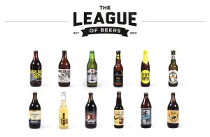 The League of Beers