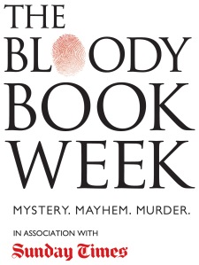 Bloody Book Week